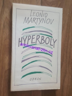 LEONID MARTYNOV - HYPERBOLY