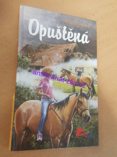 ANGELA DORSEY - OPUŠTĚNÁ