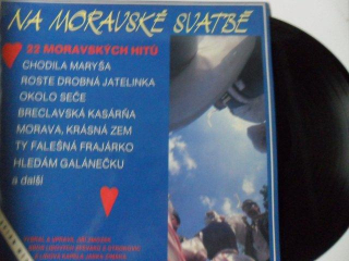 NA MORAVSKÉ SVATBĚ 