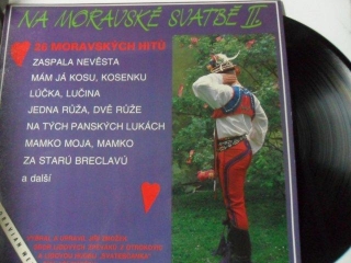 NA MORAVSKÉ SVATBĚ II.
