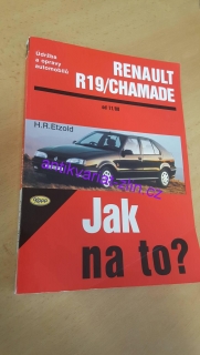 RENAULT R19/CHAMADE