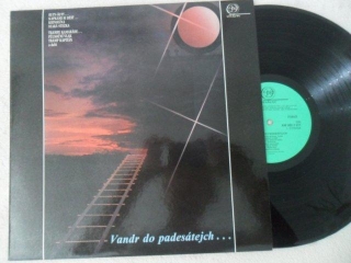 VANDR DO PADESÁTEJCH...-LP