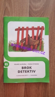 EDUARD VAVRUŠKA - BROK DETEKTIV