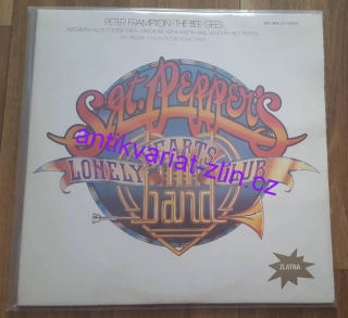 2 LP PETER FRAMPTON - THE BEE GEES