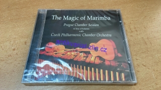 CD THE MAGIC OF MARIMBA