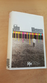 RADEK JOHN - MEMENTO