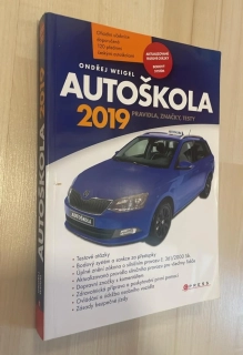 ONDŘEJ WEIGEL - AUTOŠKOLA 2019