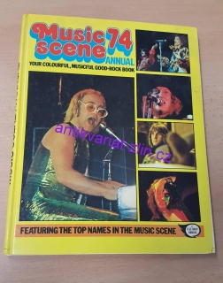 MUSIC 74 SCENE ANNUAL