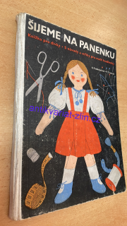 S. TSCHINKELOVÁ - ŠIJEME NA PANENKU