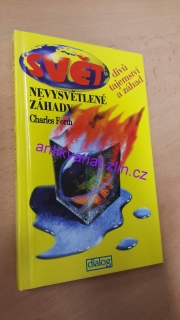 NEJVĚTŠÍ ZÁHADY SVĚTA