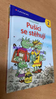ERHARD DIETL - PUŠÍCI SE STĚHUJÍ