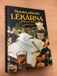 DOMÁCÍ PŘÍRODNÍ LÉKÁRNA
