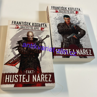 FRANTIŠEK KOTLETA - BRATRSTVO KRVE