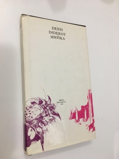 DENIS DIDEROT - MNÍŠKA