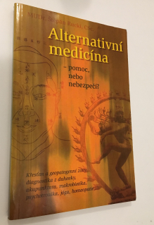 MUDr. Štěpán Rucki : ALTERNATIVNÍ MEDICÍNA