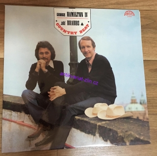 LP GEORGE HAMILTON IV - JIŘÍ VRABEC