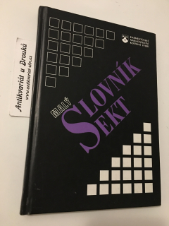 MALÝ SLOVNÍK SEKT