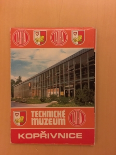 TECHNICKÉ MUZEUM KOPŘIVNICE