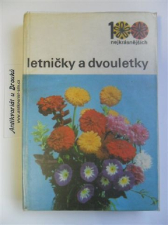 KASPAROVÁ - LETNIČKY A DVOULETKY