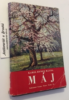 KAREL HYNEK MÁCHA - MÁJ