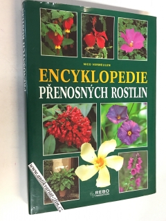NICO VERMEULEN - ENCYKLOPEDIE PŘENOSNÝCH ROSTLIN