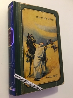 KARL MAY - DURCH DIE WÜSTE