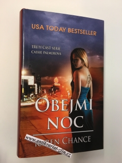 KAREN CHANCE - OBEJMI NOC