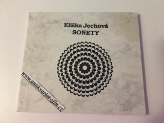 ELIŠKA JECHOVÁ - SONETY
