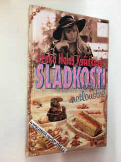 LENKA HOLAS KOŘÍNKOVÁ - SLADKOSTI PO KTERÝCH SE NETLOUSTNE