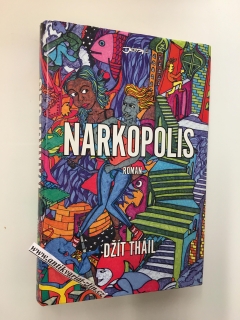 DŽÍT THÁIL - NARKOPOLIS