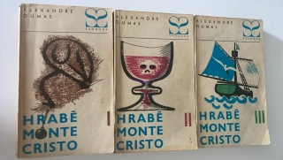 JULES VERNE - MATYÁŠ SANDORF NOVÝ HRABĚ MONTE CHRISTO
