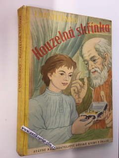 I. VASILENKO - KOUZELNÁ SKŘÍŇKA