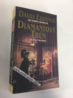 DAVID EDDINGS - DIAMANTOVÝ TRŮN