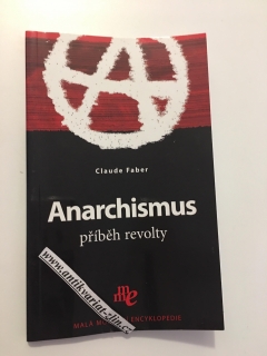CLAUDE FABER - ANARCHISMUS