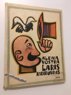ALENA VOSTRÁ - LARIS RIDIBUNDUS