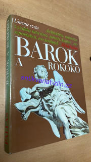 UMENIE SVETA - BAROK A ROKOKO