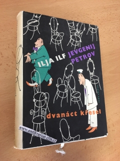 ILJA ILF - JEVGENIJ PETROV