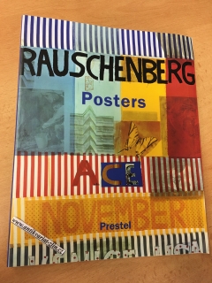 MARC GUNDEL - RAUSCHENBERG POSTERS