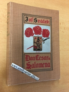 JOSEF SVÁTEK - DON CESARA SALOMENA