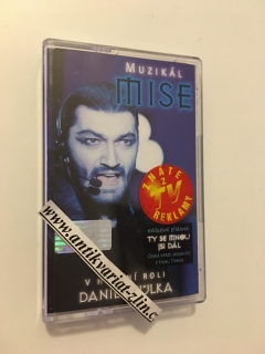 MC DANIEL HŮLKA - MUZIKÁL MISE