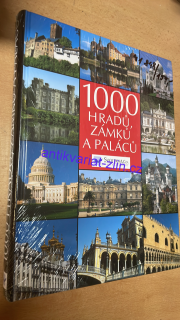 1000 HRADŮ, ZÁMKŮ A TVRZÍ