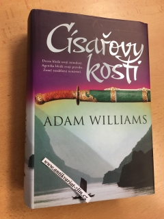 ADAM WILLIAMS - CÍSAŘOVY KOSTI