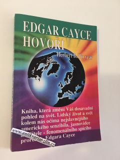 EDGAR CAYCE HOVOŘÍ 