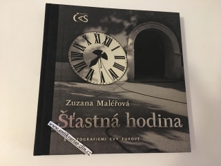 ZUZANA MALÉŘOVÁ - ŠŤASTNÁ HODINA