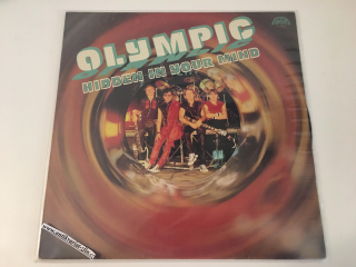 LP OLYMPIC: HIDDEN IN YOUR MIND 