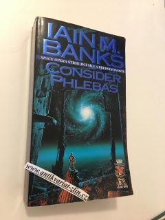 IAIN M. BANKS - CONSIDER PHLEBAS