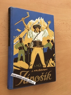 J. HRUŠOVSKÝ - JÁNOŠÍK III.