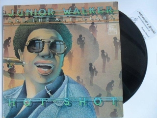 JUNIOR WALKER and THE ALL-STARS / HOT SHOT
