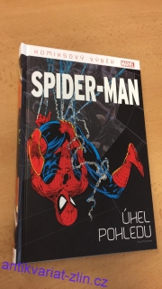 SPIDER - MAN ÚHEL POHLEDU