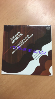 LP ANTONÍN DVOŘÁK KONCERT Č. 2 H MOLL PRO VIOLONCELLO A ORCHESTR